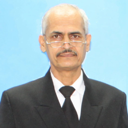 Madhav Punekar principal of kamaxi college of culinary arts