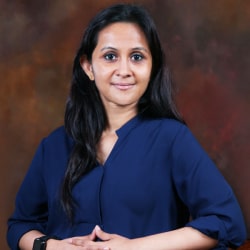 Rati Telgu Program director of kamaxi hotel management in india