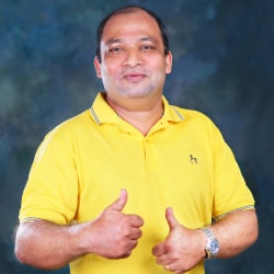 Roy Goes faculty of kamaxi hotel management school