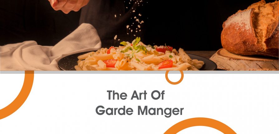 garde manger meaning